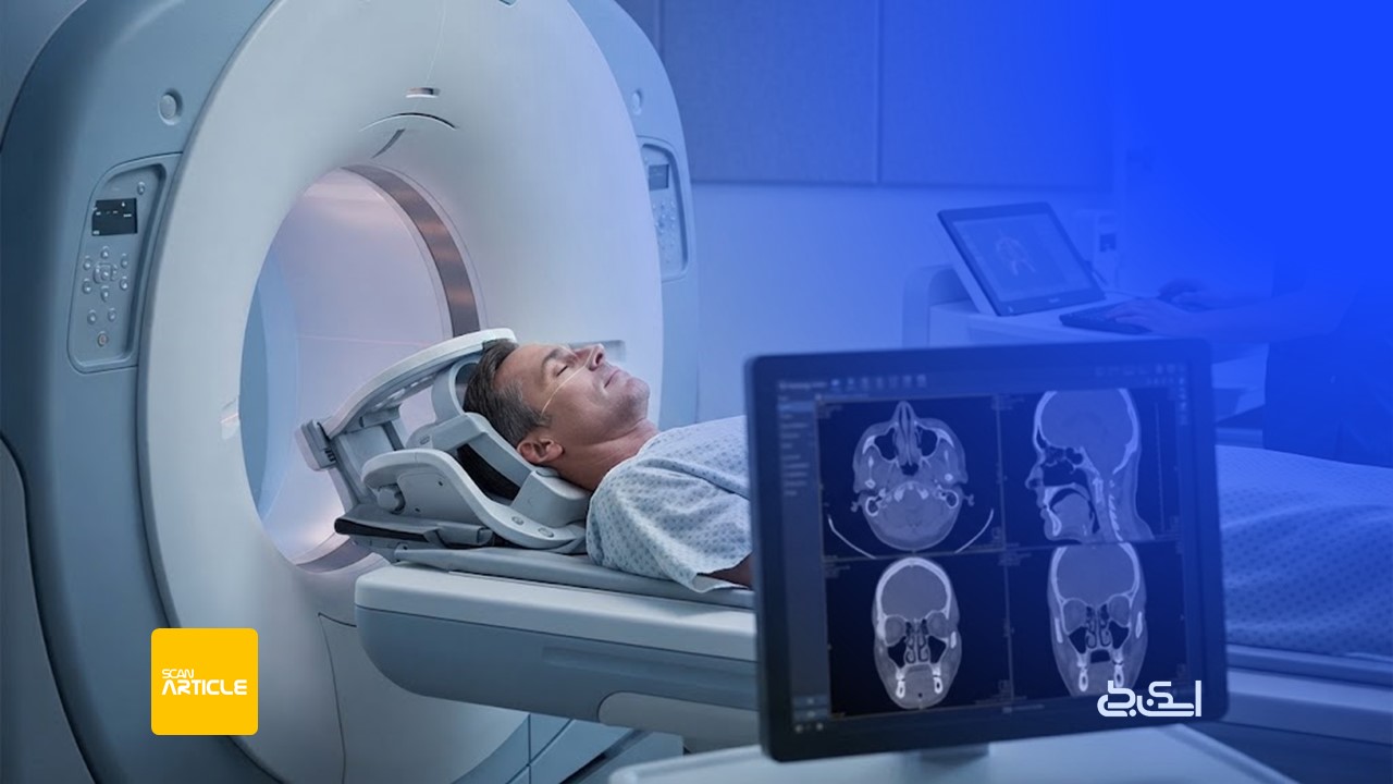 Sinus CT scan1